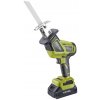 EXTOL CRAFT Aku píla chvostovka jednoručná, BRUSHLESS, 20V Li-ion, 2Ah 402454