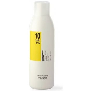 Fanola cream activator krémový neparfumový peroxid 10 Vol - 3 % 1000 ml