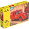Heller Citroen 2CV AZU-B 250 Fourgonnette 1/24