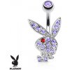 Piercing Steel Edge do pupka Playboy 003TZR