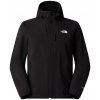 Pánska softshellová bunda The North Face M Nimble Hoodie 2 Veľkosť: L / Farba: čierna
