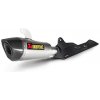 homologovaná výfuková koncovka, rad Slip-On Line (Titanium), Akrapovič