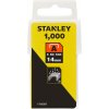STANLEY STANLEY Spony štandardné 14mm/9/16