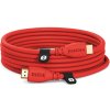 HDMI CABLE 3m red RODE