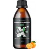 BrainMax Liquid Liposomal Quercetin, Orange, 250 mg, 250 ml Najlepšie vstrebateľný quercetín doplnený o zinok, 25 dávok, výživový doplnok