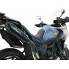 GPR Koncovka výfuku Slip-on GPR FURORE-X TITANIO NERO Z.19.FUXTITBL Titanium Matte Black