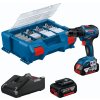 Bosch GSR 18V-55 Professional Pick&Click incl. Accessory Kit