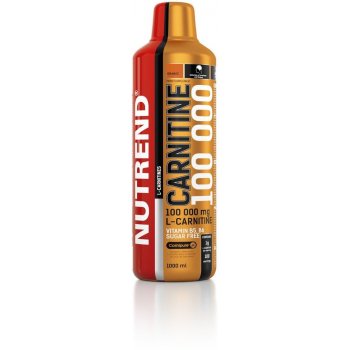 NUTREND Carnitine 100000 1000 ml