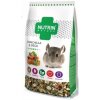 Nutrin Krmivo zmes pre činčily a osmáky degu 0,75 kg