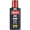 Alpecin Šport CTX Energizer Kofeín Shampoo - Kofeínový šampón proti vypadávaniu vlasov 250 ml