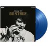 Presley Elvis: On Stage - February 1970 (Limited Coloured Blue Vinyl, Re-Issue) - Vinyl (LP)