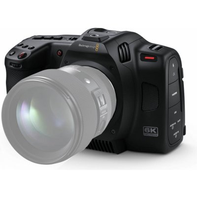 Blackmagic Design Cinema Camera 6K