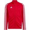 Detská futbalová mikina Tiro 23 League Training Jr HS3527 - Adidas 116CM