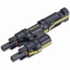 Solárne konektor MC4-Y (FFM-male)