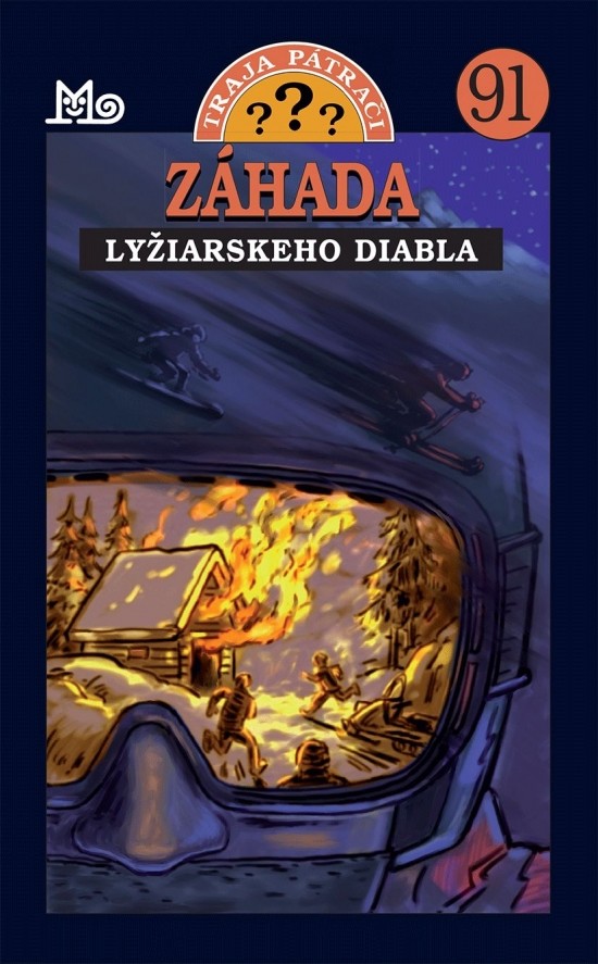 Záhada lyžiarskeho diabla