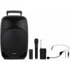 Prenosný reproduktor s Bluetooth FONESTAR MALIBU-312 Čierna