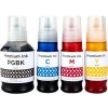 Atrament Tonerovo Canon GI-41 Bk+CMY Multipack - kompatibilný