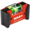 SOLA GO magnetic CLIP 7,5cm (Magnetická vodováha 01620201/01621201)