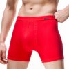 Cornette Nohavičky Boxerky červené veľkosť 4XL