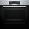 BOSCH HBG579BS3F Séria 6 - Zabudovateľná rúra na pečenie - 60 x 60 cm - antikoro