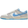 Nike Nízke tenisky Dunk Low Athletic Department Light Smoke Grey University Blue Šedá
