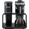 Melitta EPOS Black-Silver - automatický kávovar s mlynčekom