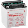YUASA Yumicron battery NO ACID YUASA YB30L-B