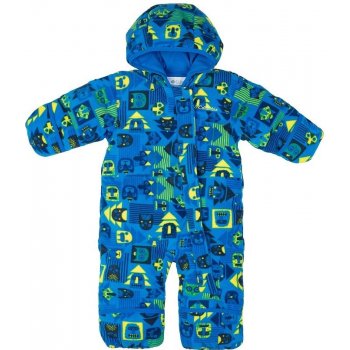 Columbia Snuggly Bunny Bunting Super Blue Critters