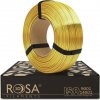 Rosa3D PLA-Silk Zlatá / Gold 1,75mm 1 kg