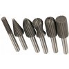 Tagred Sada frézovacích bitov HSS 6ks, V06064