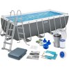 Záhradný rámový bazén 488 x 244 x 122 cm 12v1 Bestway 56670
