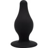 Silexd Model 2 Anal Plug Premium Silexpan Silicone Premium Thermoreactive Size L