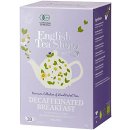 ENGLISH TEA SHOP čaj Čierny bez kofeínu 20 vrecúšok