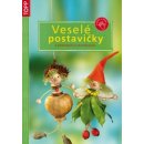 Veselé postavičky z prírodných materiálov -