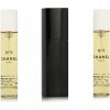 Chanel No 5 EDT plniteľný 20 ml + EDT náplň 2 x 20 ml (woman)