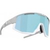 Bliz Fusion 52405-83 matt light grey/smoke w ice blue multi Šedá brýle