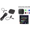 Apple CarPlay & Android Auto Convertor Box pre rádia OEM, HDMI-OUT