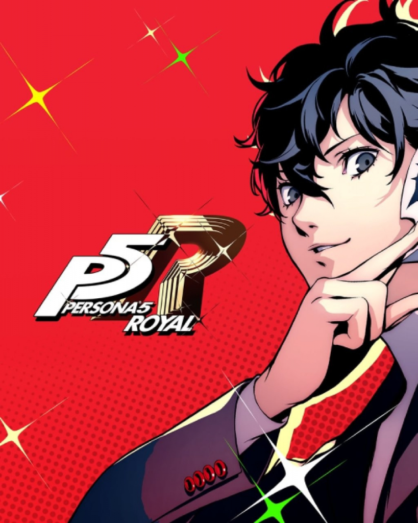 Persona 5 Royal