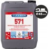 CLEAMEN 571 Dezinfekce koncentrát, širokospektrální, na povrchy a podlohy 5000 ml