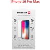 Swissten ochranné temperované sklo pre Apple iPhone 16 Pro Max 74517992
