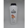 Schwarzkopf Gliss Kur Kur Total Repair 19 šampón pre suché a poškodené vlasy 250 ml