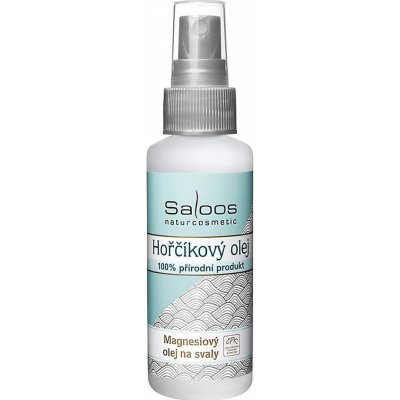 Saloos Hořčíkový olej 100 ml