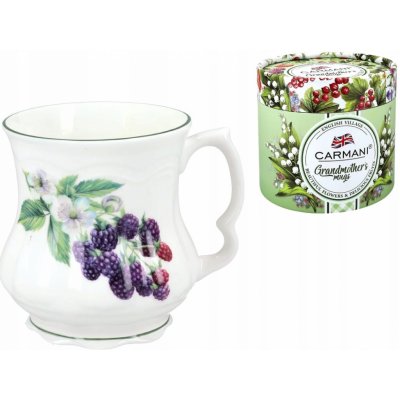 Carmani Hrnček porcelán 370 ml