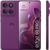 Motorola Edge 60 Pro 8GB/256GB 5G fialový Smartfón