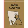 Tintin (24) - Tintin a alf-art (Hergé)