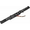 TRX A41-X550E 2600 mAh batéria - neoriginálna