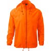 Vetrovka unisex MALFINI® Windy 524 neon orange veľ. L