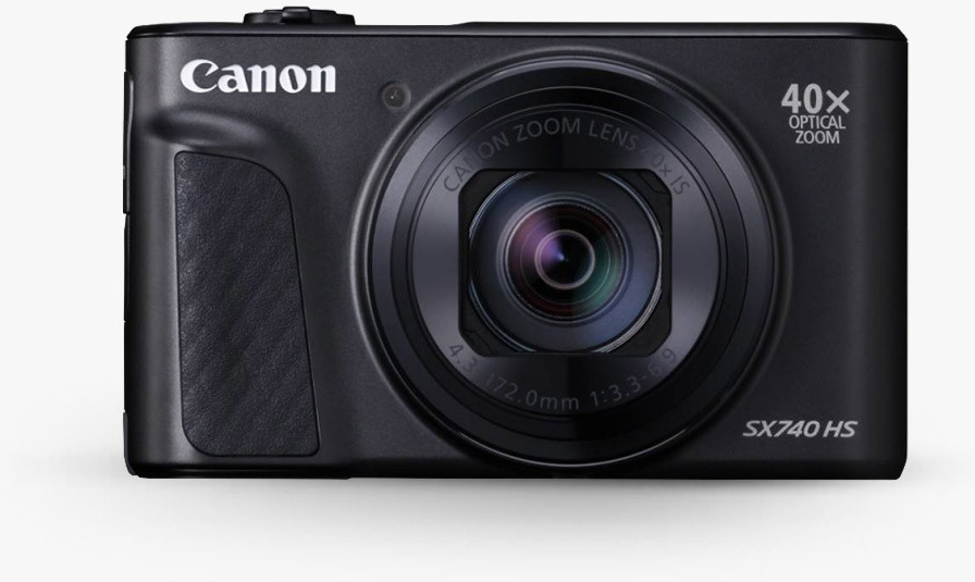 Canon PowerShot SX740 HS od 399 € - Heureka.sk