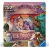 RAVENSBURGER Čtvercové puzzle Art & Soul: Romeo a Julie 750 dílků