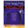 Great Songs From Musicals F/Eb Horn